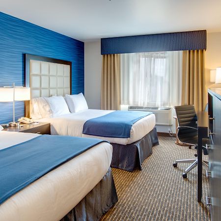 Holiday Inn Express Bellingham By Ihg Εξωτερικό φωτογραφία