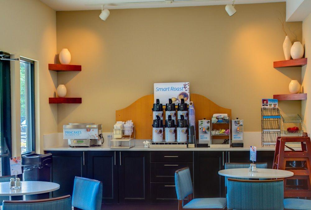 Holiday Inn Express Bellingham By Ihg Εξωτερικό φωτογραφία