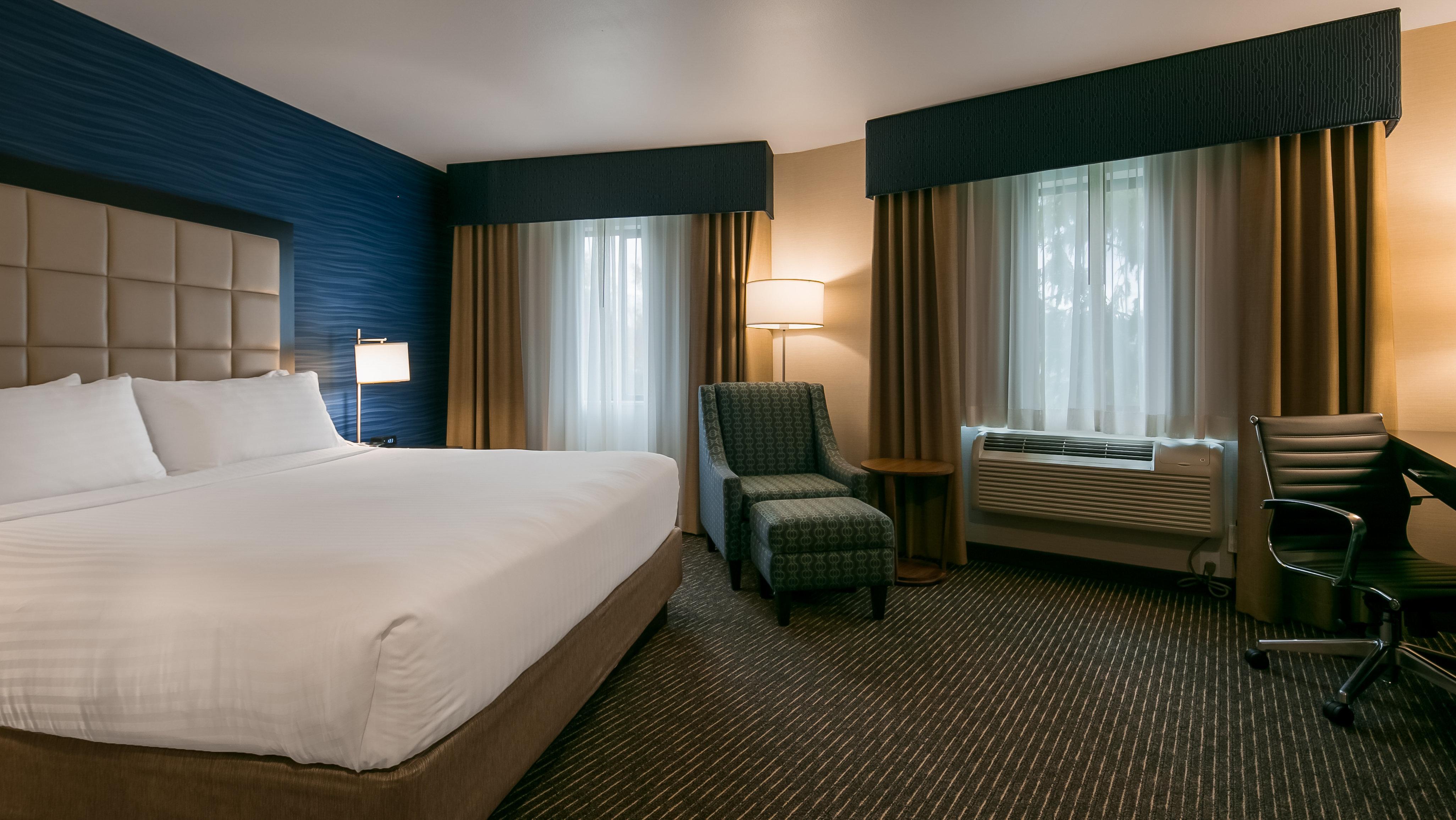 Holiday Inn Express Bellingham By Ihg Εξωτερικό φωτογραφία