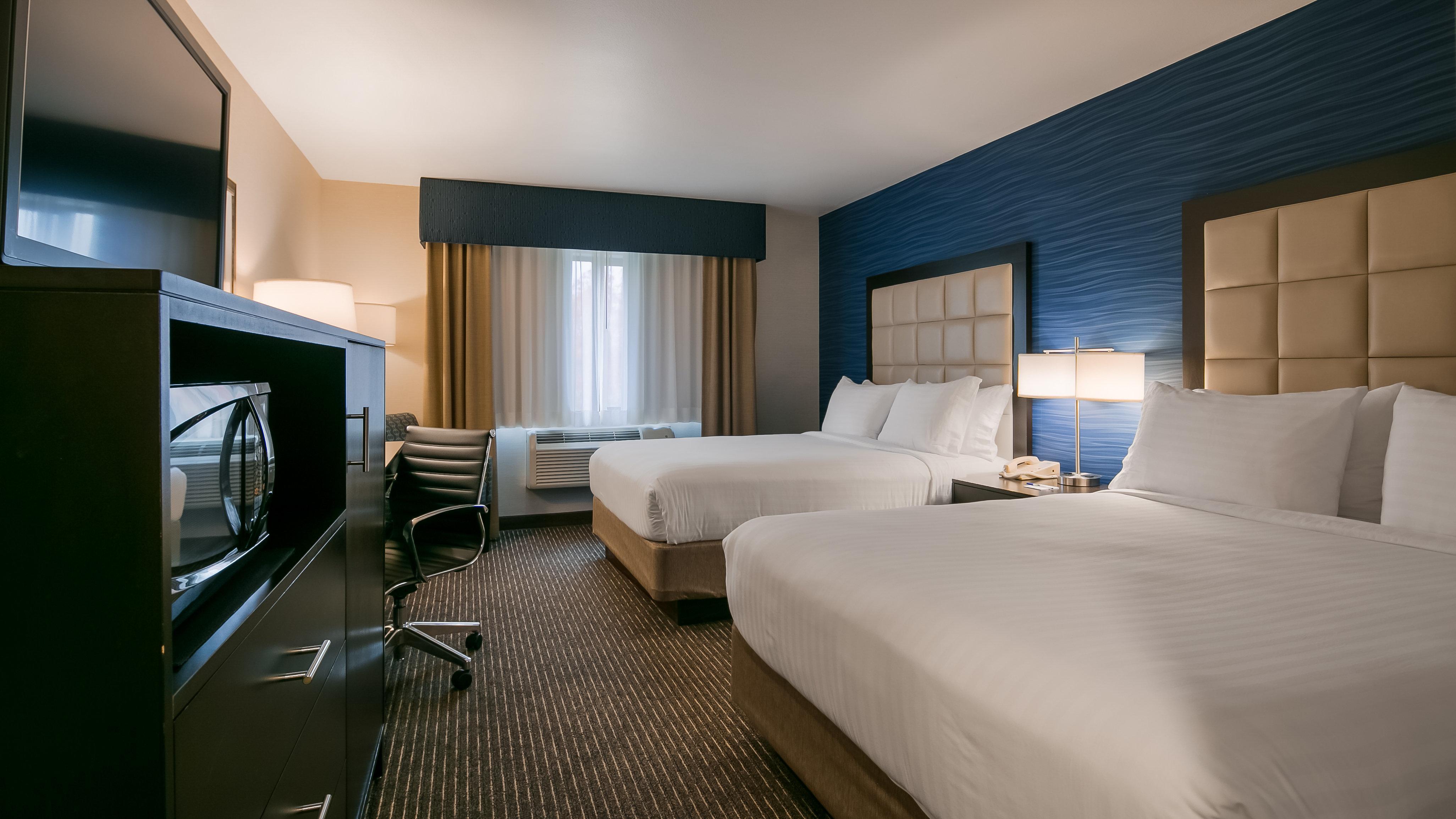 Holiday Inn Express Bellingham By Ihg Εξωτερικό φωτογραφία