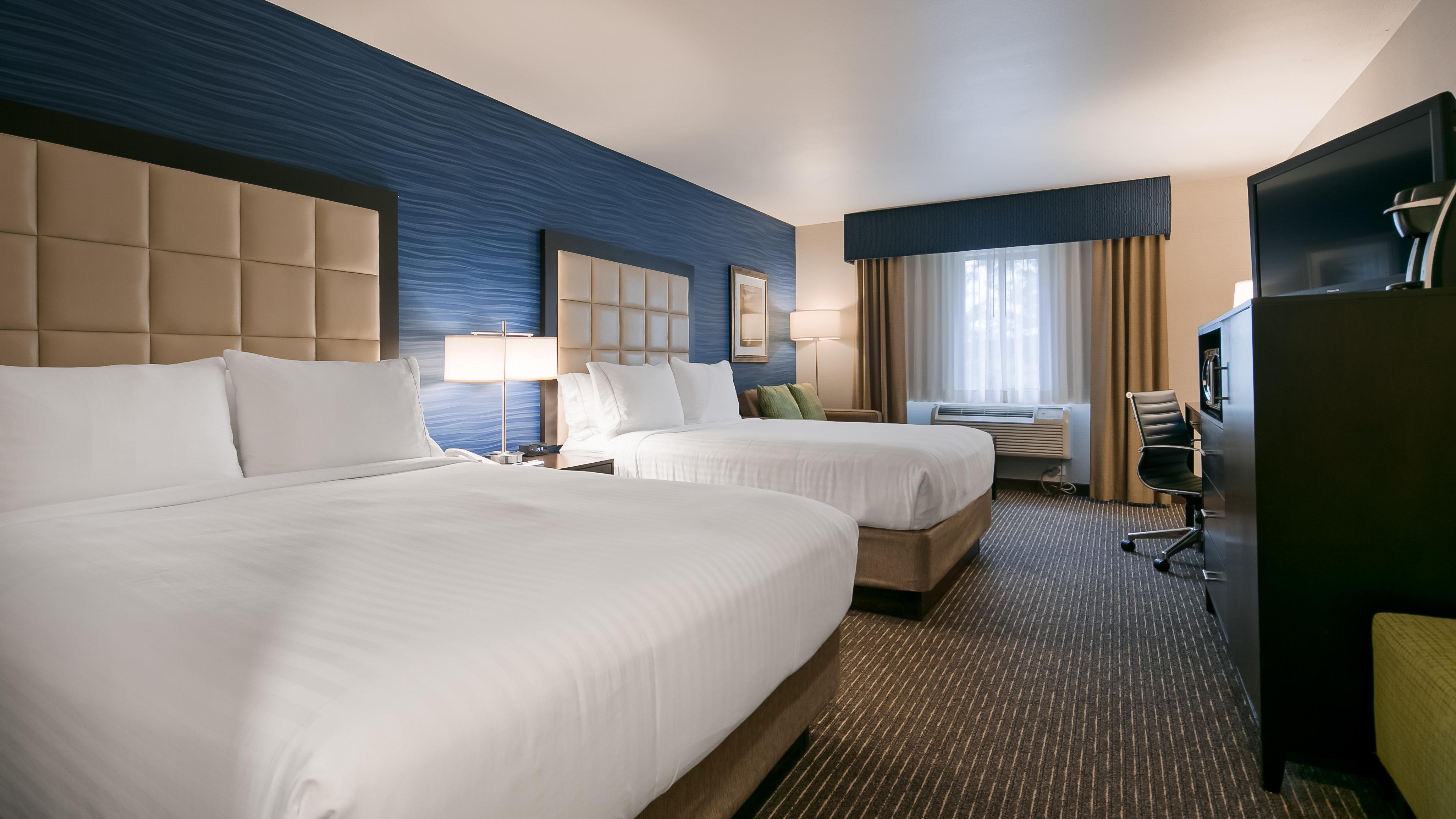 Holiday Inn Express Bellingham By Ihg Εξωτερικό φωτογραφία