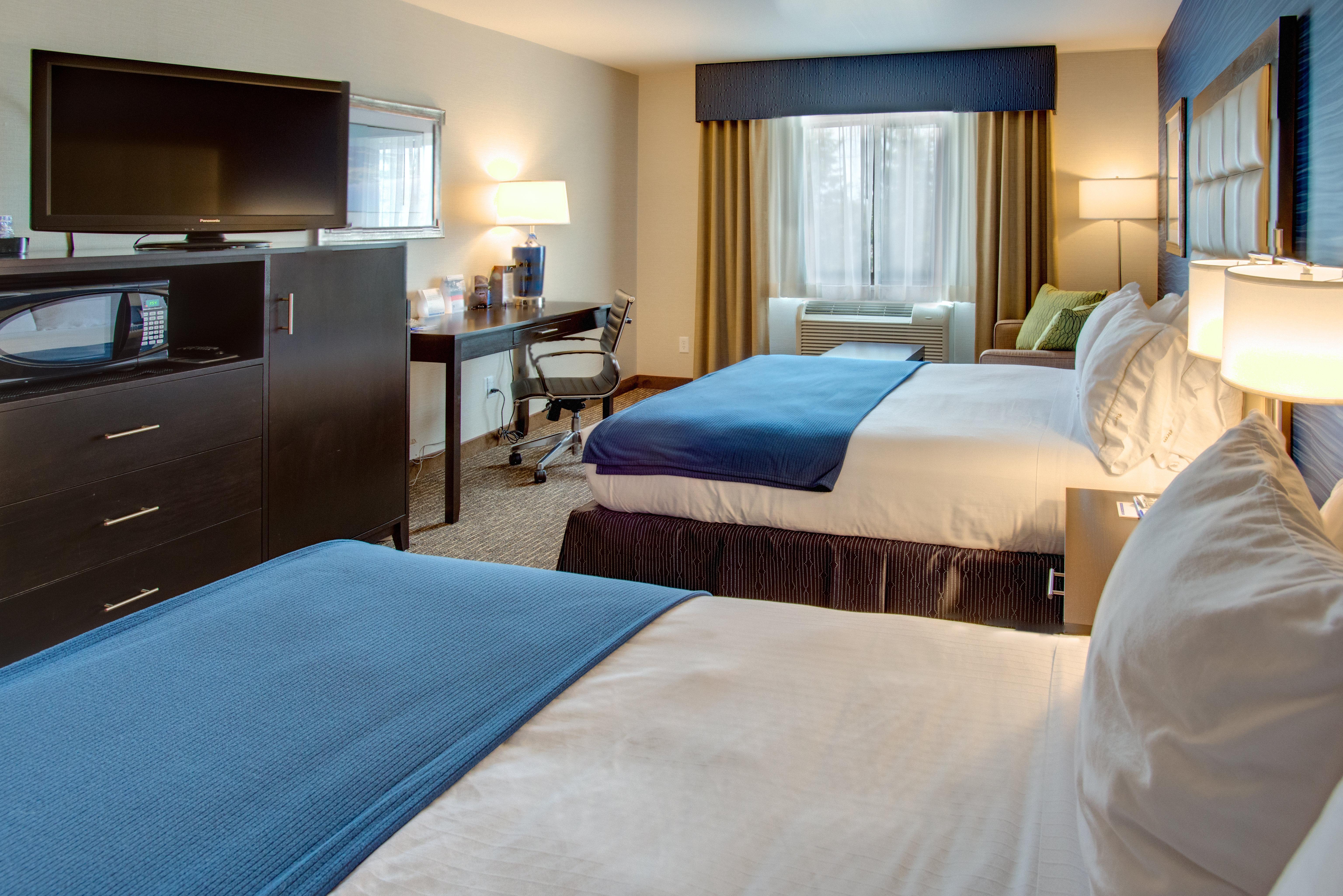 Holiday Inn Express Bellingham By Ihg Εξωτερικό φωτογραφία