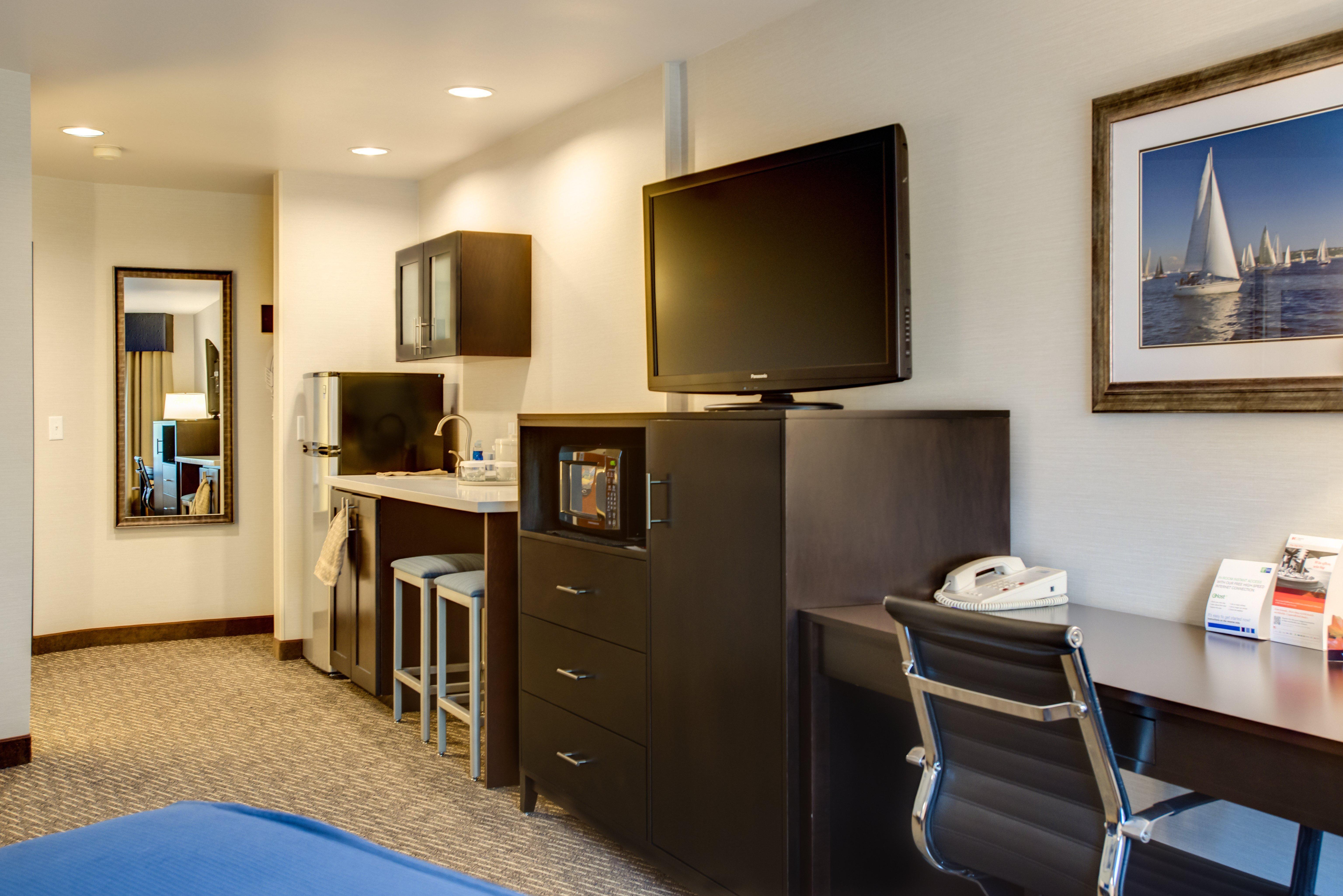 Holiday Inn Express Bellingham By Ihg Εξωτερικό φωτογραφία