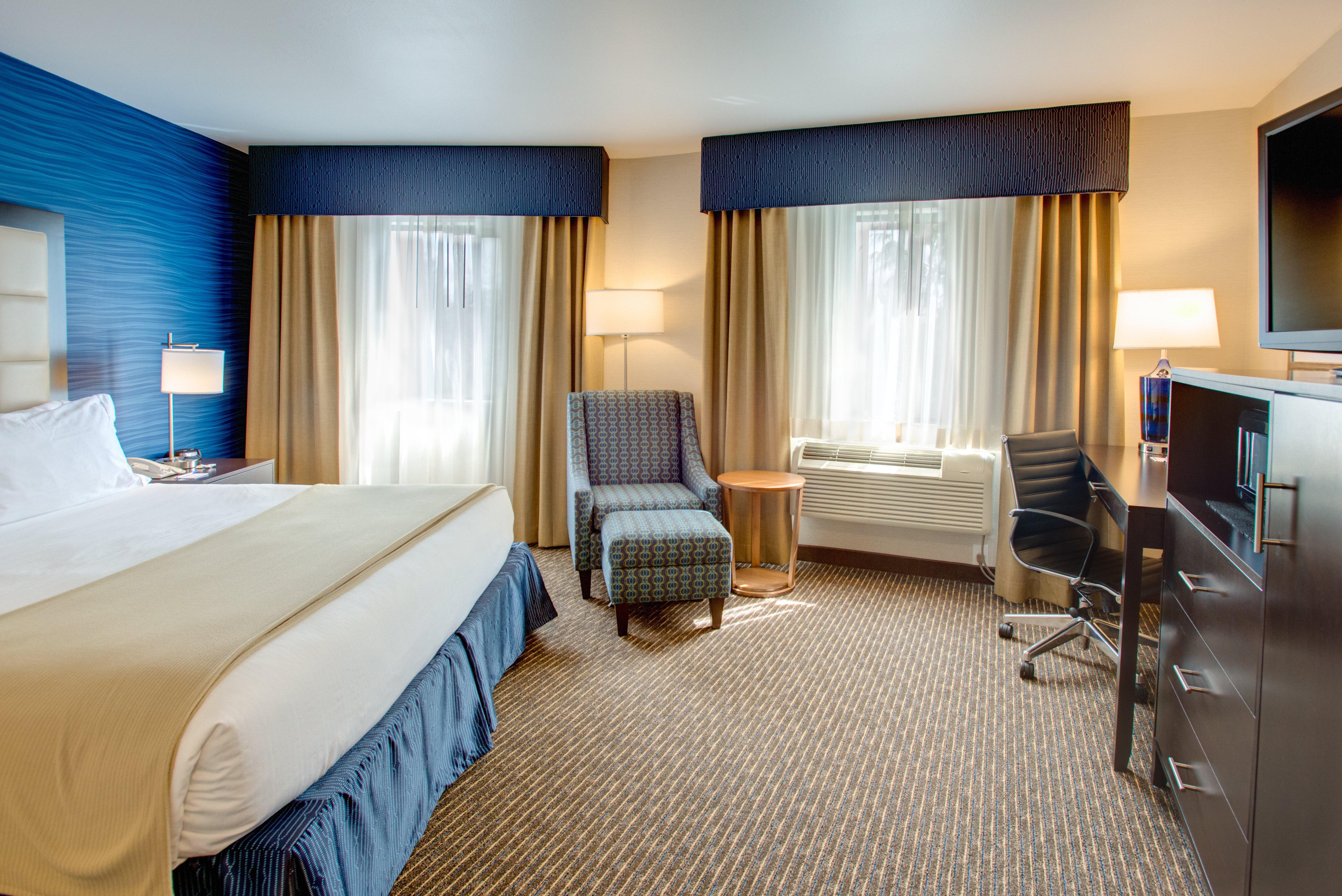 Holiday Inn Express Bellingham By Ihg Εξωτερικό φωτογραφία