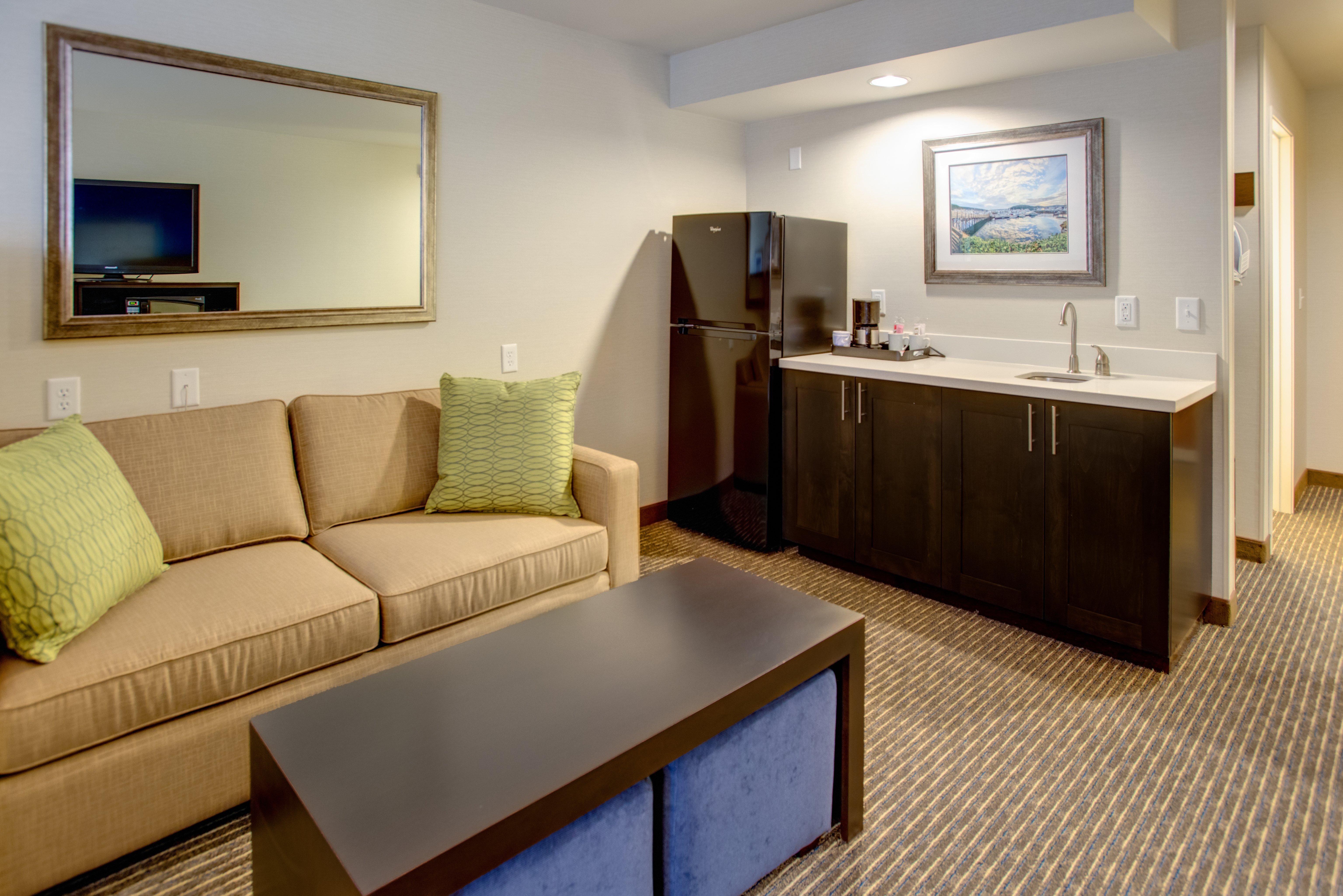 Holiday Inn Express Bellingham By Ihg Εξωτερικό φωτογραφία