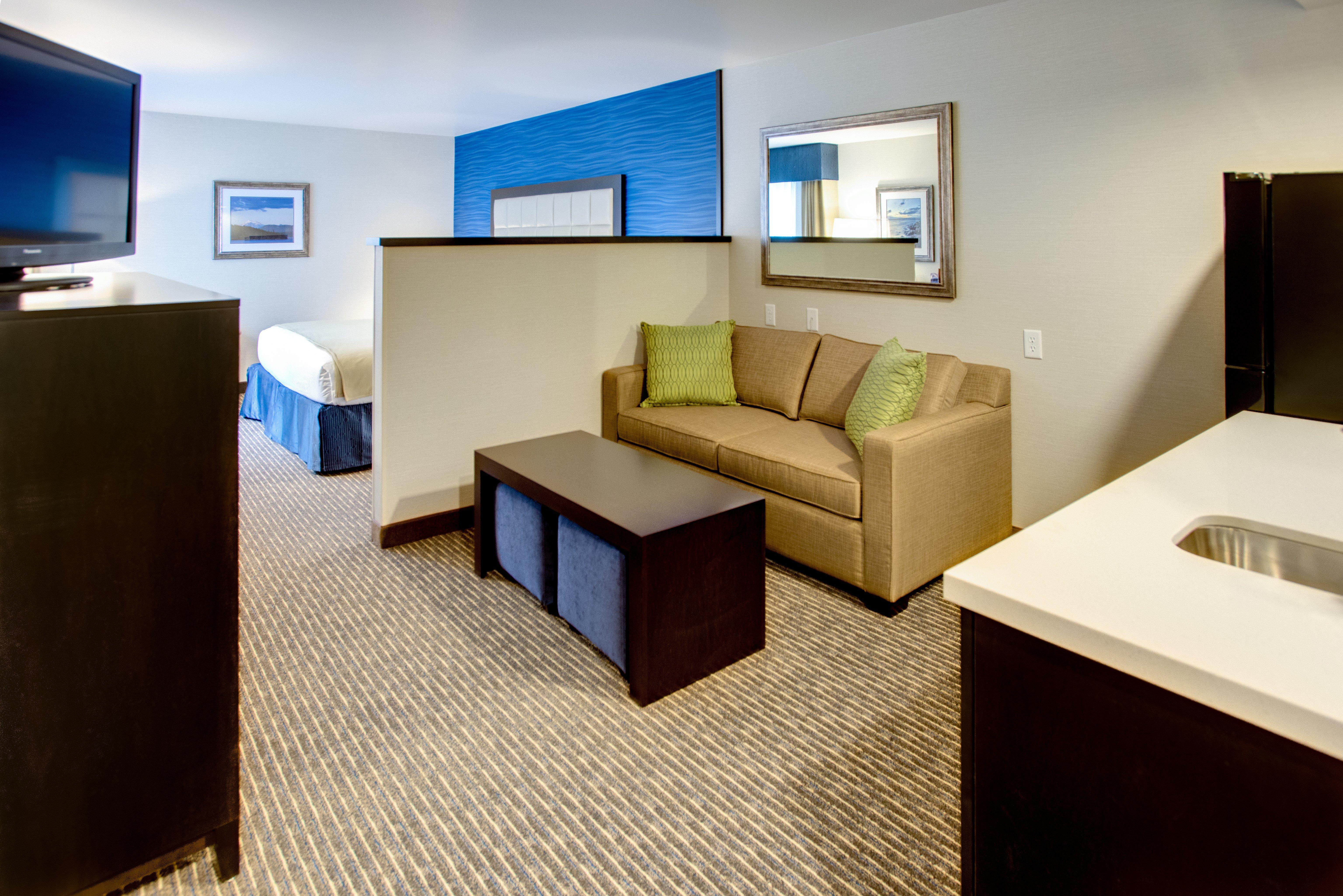 Holiday Inn Express Bellingham By Ihg Εξωτερικό φωτογραφία