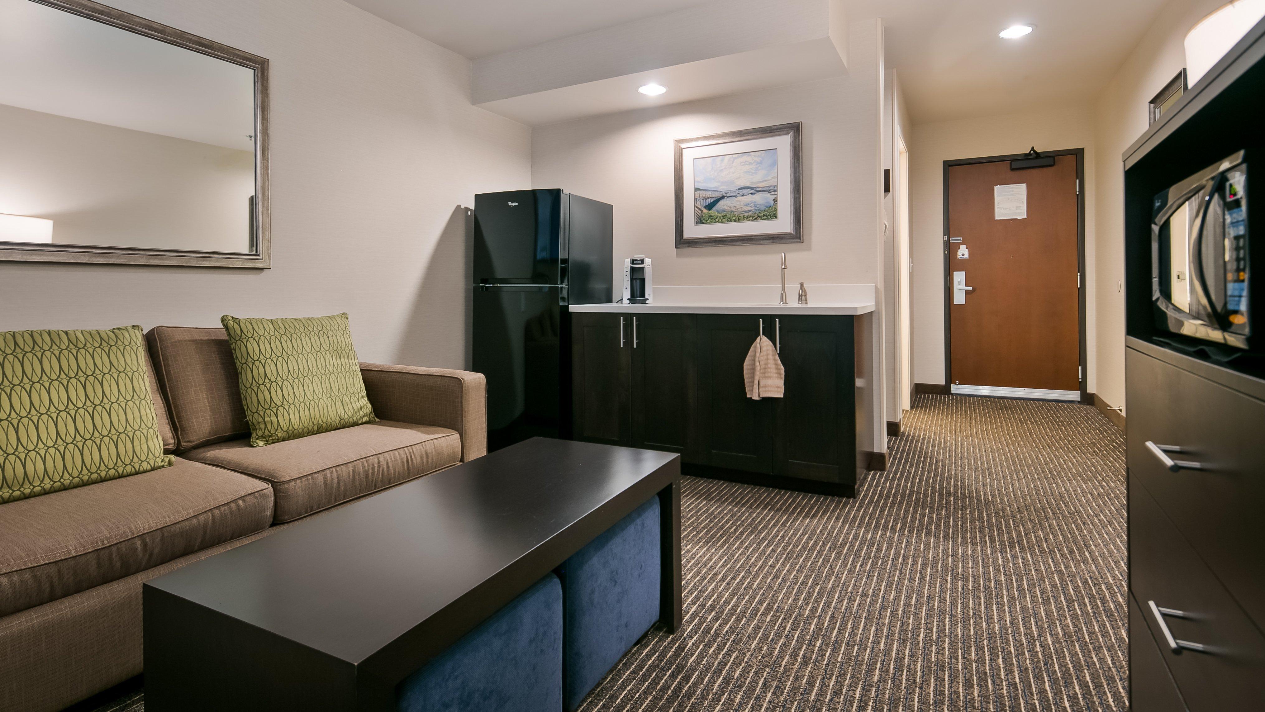Holiday Inn Express Bellingham By Ihg Εξωτερικό φωτογραφία