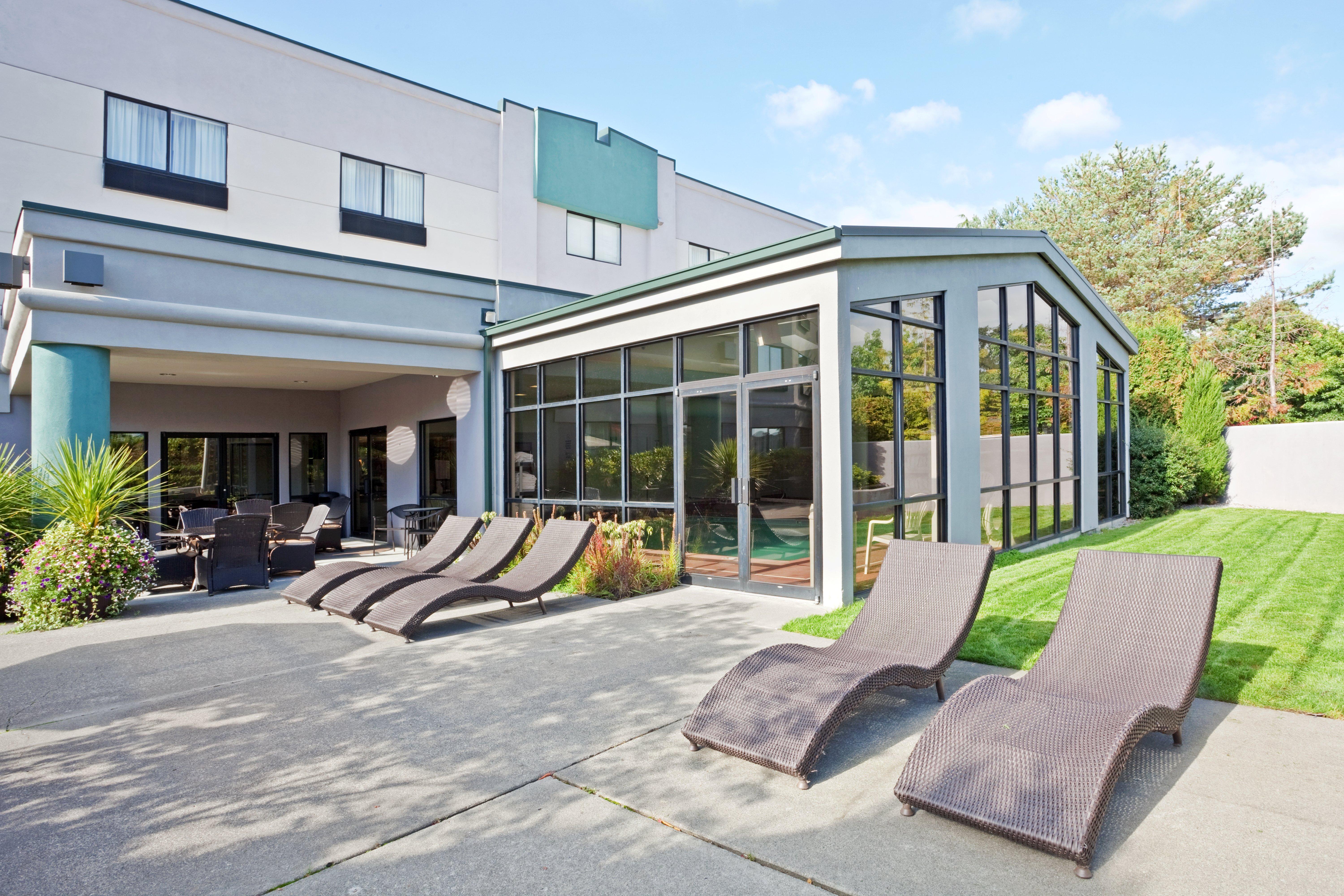 Holiday Inn Express Bellingham By Ihg Εξωτερικό φωτογραφία
