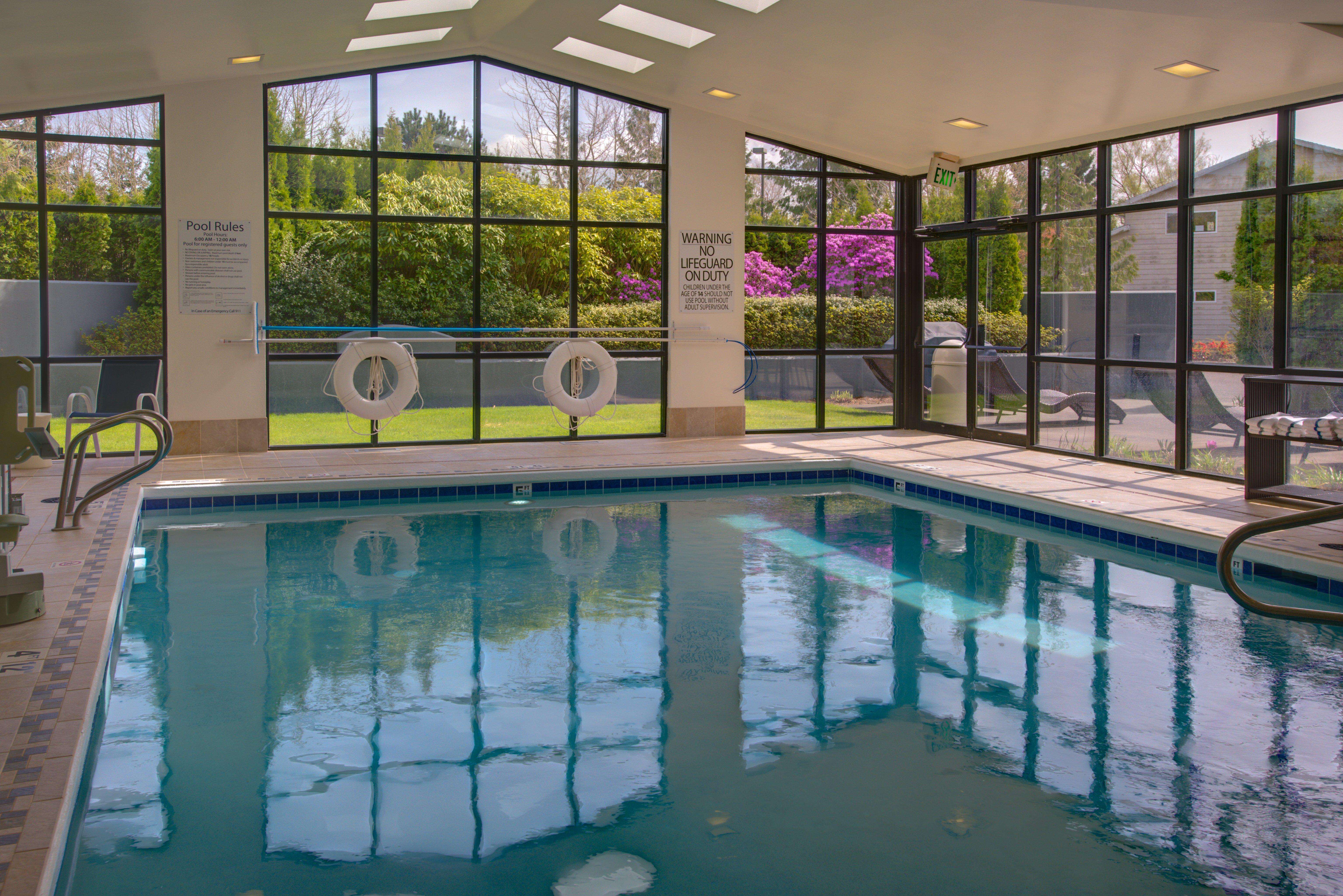Holiday Inn Express Bellingham By Ihg Εξωτερικό φωτογραφία