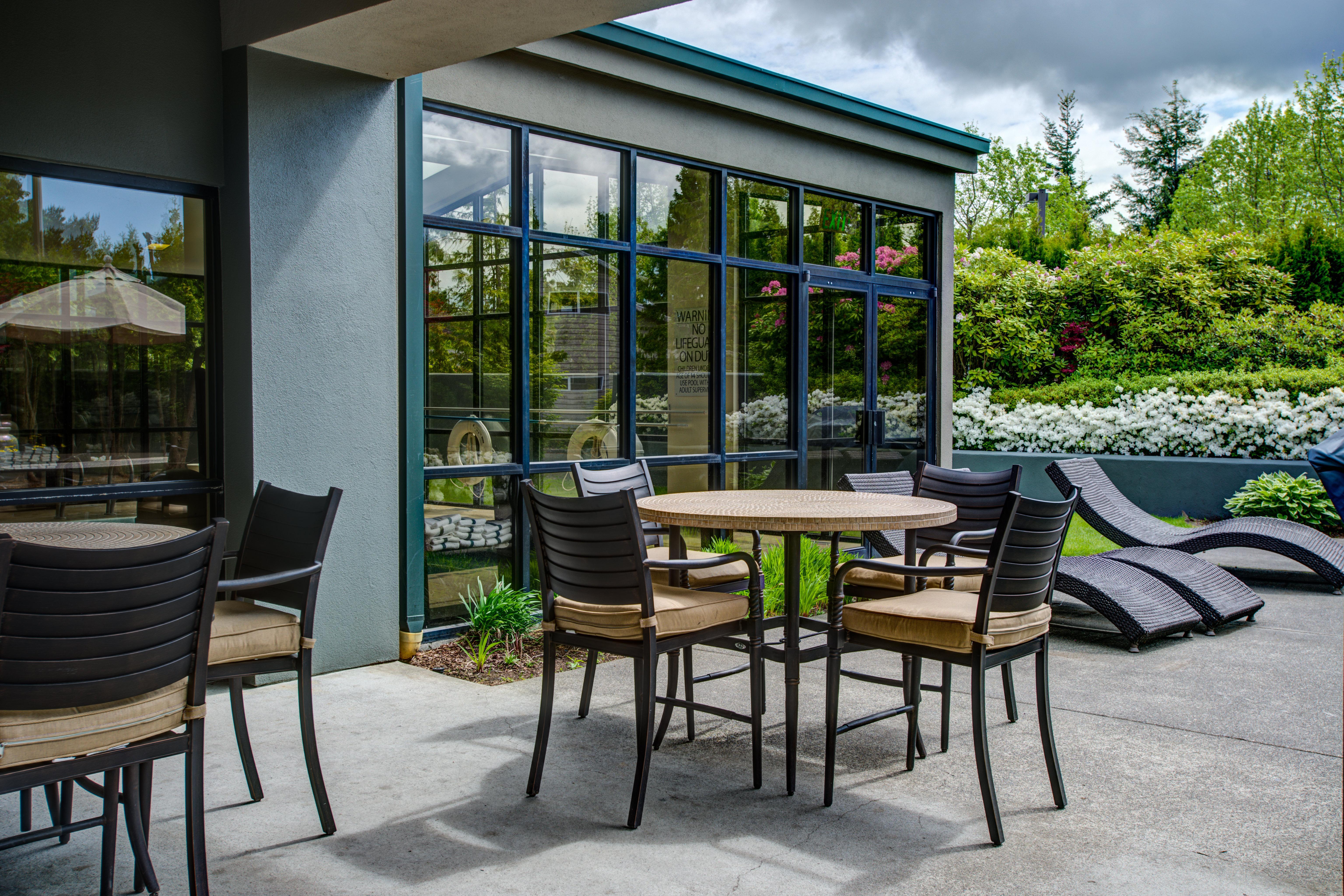 Holiday Inn Express Bellingham By Ihg Εξωτερικό φωτογραφία