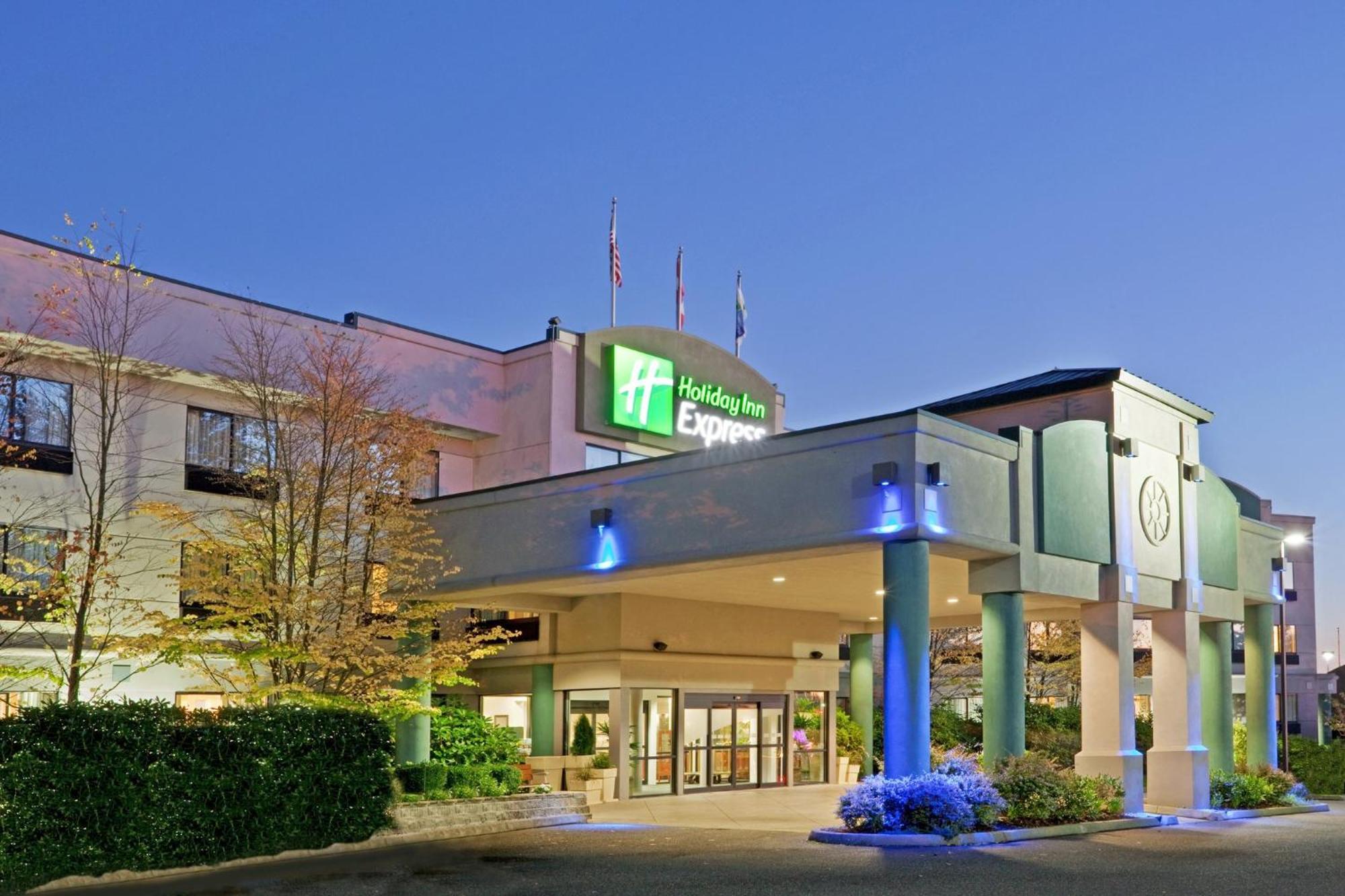 Holiday Inn Express Bellingham By Ihg Εξωτερικό φωτογραφία