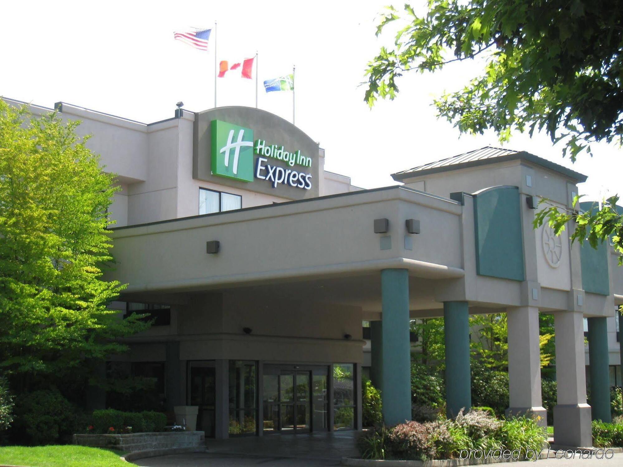 Holiday Inn Express Bellingham By Ihg Εξωτερικό φωτογραφία